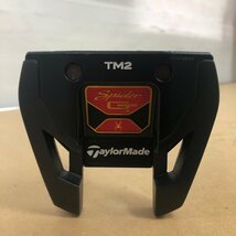 Taylormade TM2 Spider GT ゴルフクラブ パター テーラーメイド PT 240417SK050749_画像6