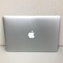 Apple MacBook Air 13inch Early 2015 MJVE2J/A Monterey/Core i5 1.6GHz/4GB/128GB/A1466 240510SK260321_画像4