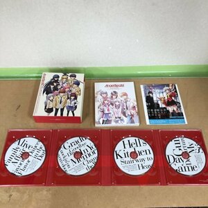 Angel Beats!Blu-ray BOX 完全生産限定版 Blu-ray4枚組 240502SK150163