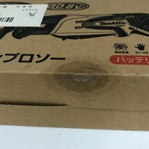 【ジャンク品】makita マキタ 充電式レシプロソー JR101DZ 240513SK040491_画像8