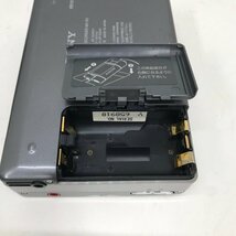 SONY ソニー MZ-R3 MDウォークマン ポータブルミニディスクレコーダー 240503SK010640_画像7