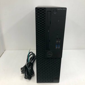 DELL OptiPlex 3050 D11S デスクトップPC Windows 11 Pro Core i5-6500 3.20GHz 8GB SSD 512GB 240508SK110098