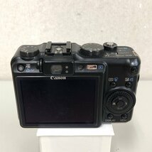 Canon キヤノン コンパクトデジタルカメラ PowerShot G9 PC1250 240509SK260320_画像5