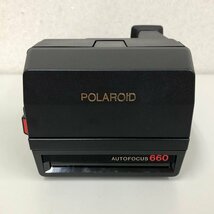 【動作未確認 ジャンク扱】Polaroid ポラロイド サンカメラ 660 AutoFocus 240507SK090258_画像2