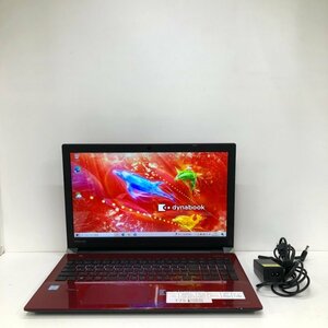 TOSHIBA Toshiba dynabook T75/DR PT75DRP-BJA2 Windows10 Core i7-7500U 2.70Ghz 8GB HDD 1TB laptop 240507SK280695