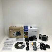 【ジャンク品】オリンパス OLYMPUS XZ-1 プレミアムキット デジタルカメラ 240508SK750065_画像1