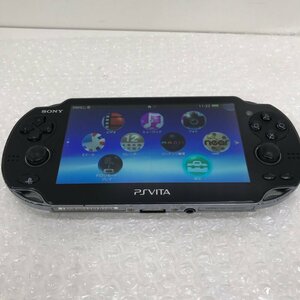 SONY ソニー Play Station Vita PS Vita 3G/Wi-Fi モデル 本体 240514SK360012