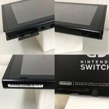 ニンテンドー スイッチ Nintendo Switch HAC-001 Joy-Con(L)ネオンパープル/(R)ネオンオレンジ 240513RM380594_画像7