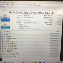ASUS Zenbook14 UM425I Windows 11 AMD Ryzen 7 4700U 2.0GHz 8GB SSD 128GB 14インチ ノートパソコン 230224SK040007_画像8