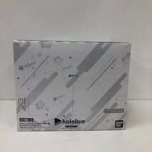 【未開封品】 バンダイ hololive ホロライブウエハース SUPER EXPO 2024 vol.1 20個入り1BOX 賞味期限 2025.2 240510AG100164_画像2