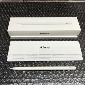 Apple アップル Apple Pencil 第2世代 A2051 MU8F2J/A 240515SK250433