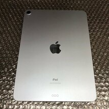 Apple iPad Air 第4世代 64GB MYFQ2J/A A2316 スカイブルー 240515SK250432_画像6