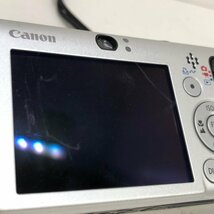 Canon キヤノン PoweShot SD1100 Is コンパクトデジタルカメラ シルバー 240510SK090217_画像9