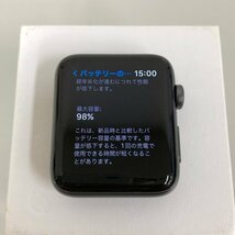 Apple Watch Series 3 GPSモデル 42mm MQL12J/A A1859 バッテリー最大容量98% 231106RM410309_画像9