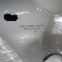 Apple AirPods Pro 第1世代 エアポッズプロ ワイヤレスイヤホン MLWK3J/A A2083 A2084 2190 240508SK750261_画像7