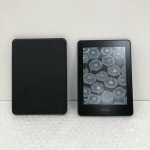  Amazon Amazon electron book Leader Kindle Voyage Wi-Fi model no. 7 generation NM460GZ advertisement none 240510SK100061