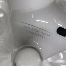 Apple AirPods Pro 第1世代 エアポッズプロ ワイヤレスイヤホン MLWK3J/A A2083 A2084 2190 240508SK750261_画像8