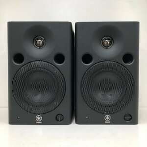 YAMAHA　ヤマハ　スピーカー　2台セット　MSP5　STUDIO　箱なし 本体のみ　240507SK300311