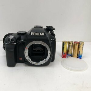 PENTAX ペンタックス K-m デジタル一眼カメラ 乾電池式 ボディのみ 240509SK150040