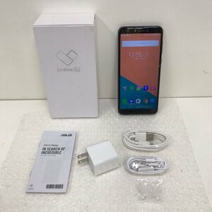 ASUS ZenFone 5Q X017DA 64GB SIMフリー 240422SK120328