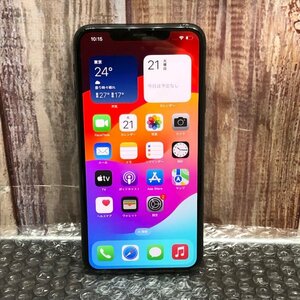 【ジャンク品】 Apple iPhone 11 Pro Max MWHD2J/A A2218 64GB スペースグレイ 利用制限 au 〇 240509SK190524