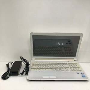 FUJITSU LIFEBOOK AH77/E Windows 10 Core i7-2670QM CPU 2.20GHz 8GB HDD 750GB 東芝 ホワイト240508SK260504