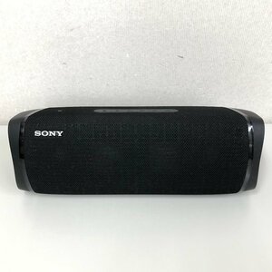 SONY Sony беспроводной портативный динамик SRS-XB43 черный 240514RM390111