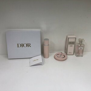 Dior ミスディオール Miss Dior 10ml 30ml 香水　オードトワレ　2本まとめて　ミラー付き　240502SK430479