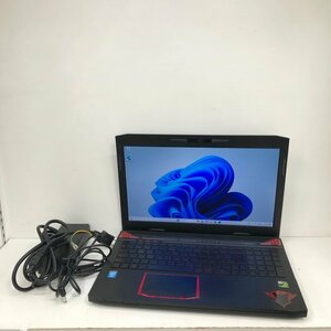 G-GEAR N1562J Windows11 Core i7 4710MQ 2.5GHz GeForce GTX960M 2GB 8GB SSD 250GB/HDD 500GBge-ming Note PC 240516SK380397