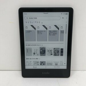 Amazon Amazon Kindle Paperwhitesigni tea - edition no. 11 generation M2L4EK E-reader advertisement none body only 240522SK320440