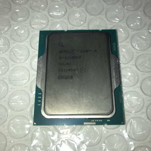 Intel CPU Core i5-12600KF SRL4U 240515SK750047