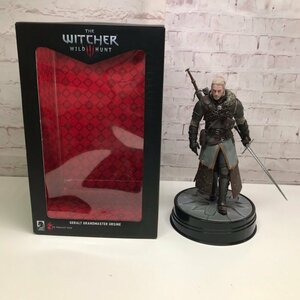 ダークホース ウイッチャー3 ワイルドハント ゲラルト フィギュア THE WITCHER ３ WILD HUNT GERALT 240522SK270284