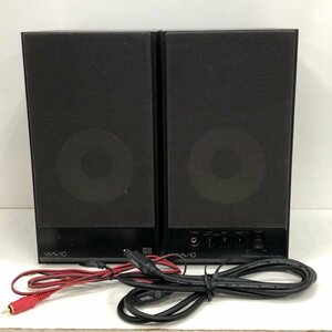 ONKYO オンキョー WAVIO GX-100HD パワードスピーカーシステム 240520SK380056