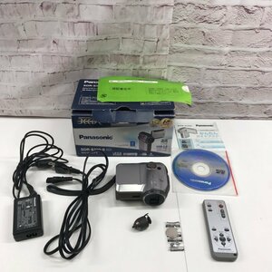 Panasonic Panasonic SDR-S200 SD digital video camera 240111SK750077