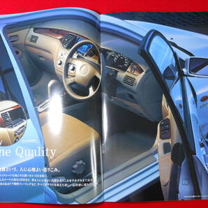 三菱 LANCER CEDIA / 1800 Touring / DOHC 16VALVE / ランサー セディア / 2000年 / 平成12年の画像4