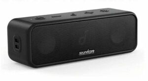 Anker Soundcore 3 Bluetooth スピーカー　定価6.990円