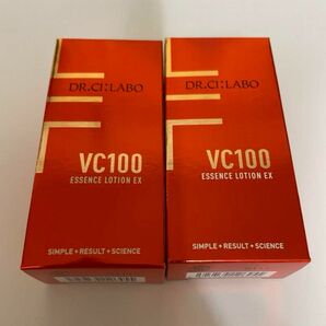 ドクターシーラボ VC100エッセンスローションEX28ml×2 お値下げ不可