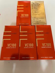 Dr.Ci：Labo VC100エッセンスローションEX28ml×5個セット計140mlお値下げ不可