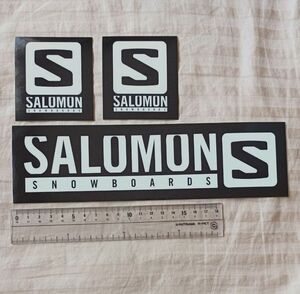 サロモン SALOMON ステッカー正規品