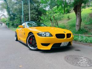 ★BMW Z4 E85 3.0I★高級パーツ使用フルカスタム！★乗って良し、見て良しのイケイケ仕様！