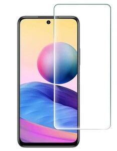 ［２枚セット］Xiaomi Redmi Note 10T ガラス 保護フィルム シャオミ Xiaomi Redmi Note 10 JE XIG02 レッドミー