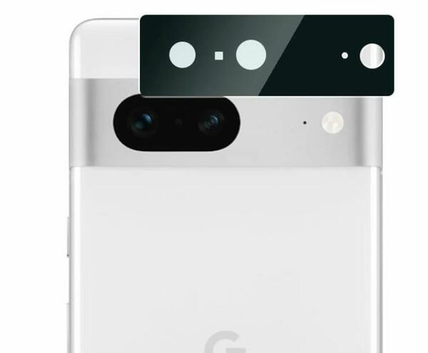 Pixel7 専用 カメラレンズ ガラス 3D 保護フィルム ピクセル7 フルカバー 保護 ガラスフィルム Glass ガラス レンズフィルム