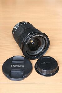 CANON キヤノン レンズ EF24-105mm F3.5-5.6 IS STM【中古美品】正常動作確認済み 送料無料