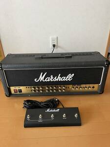  Marshall amplifier Marshall JCM2000 TSL100