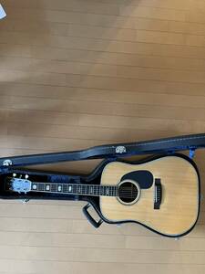  Yamaki acoustic guitar YAMAKI 160