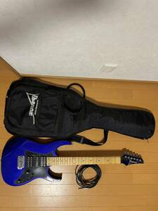 アイバニーズ　ギター　Ibanez　RG　