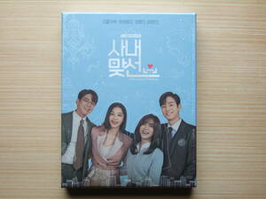  South Korea drama company inside . see ..OST 2CD new goods * unopened 