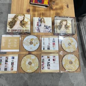 CD 浜崎あゆみ　コンプリート　DVD