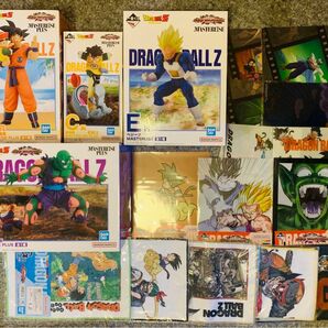 新品未開封品！一番くじドラゴンボール VSオムニバスアメイジング　まとめ売りセット！