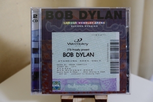 ★　BOB DYLAN / London Wembley Arena Second Evening 2000 / Crystal Cat / クリスタル　キャット / ボブ・ディラン ★